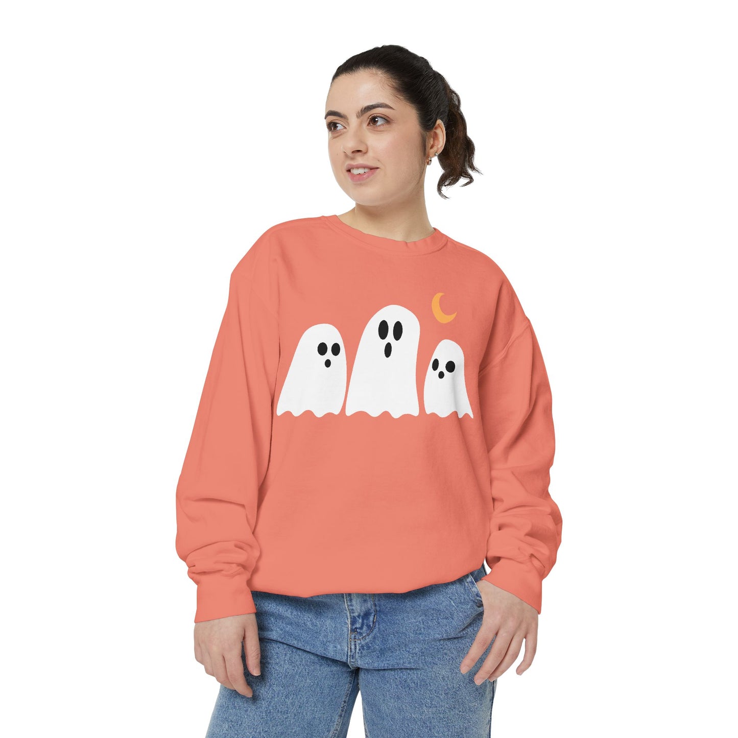 Cute Ghosts Unisex Sweatshirt