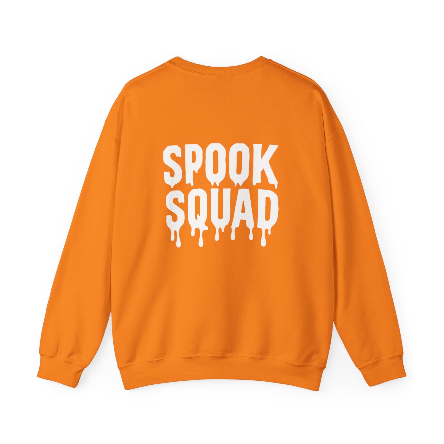 Spooky Squad Halloween Crewneck Sweatshirt