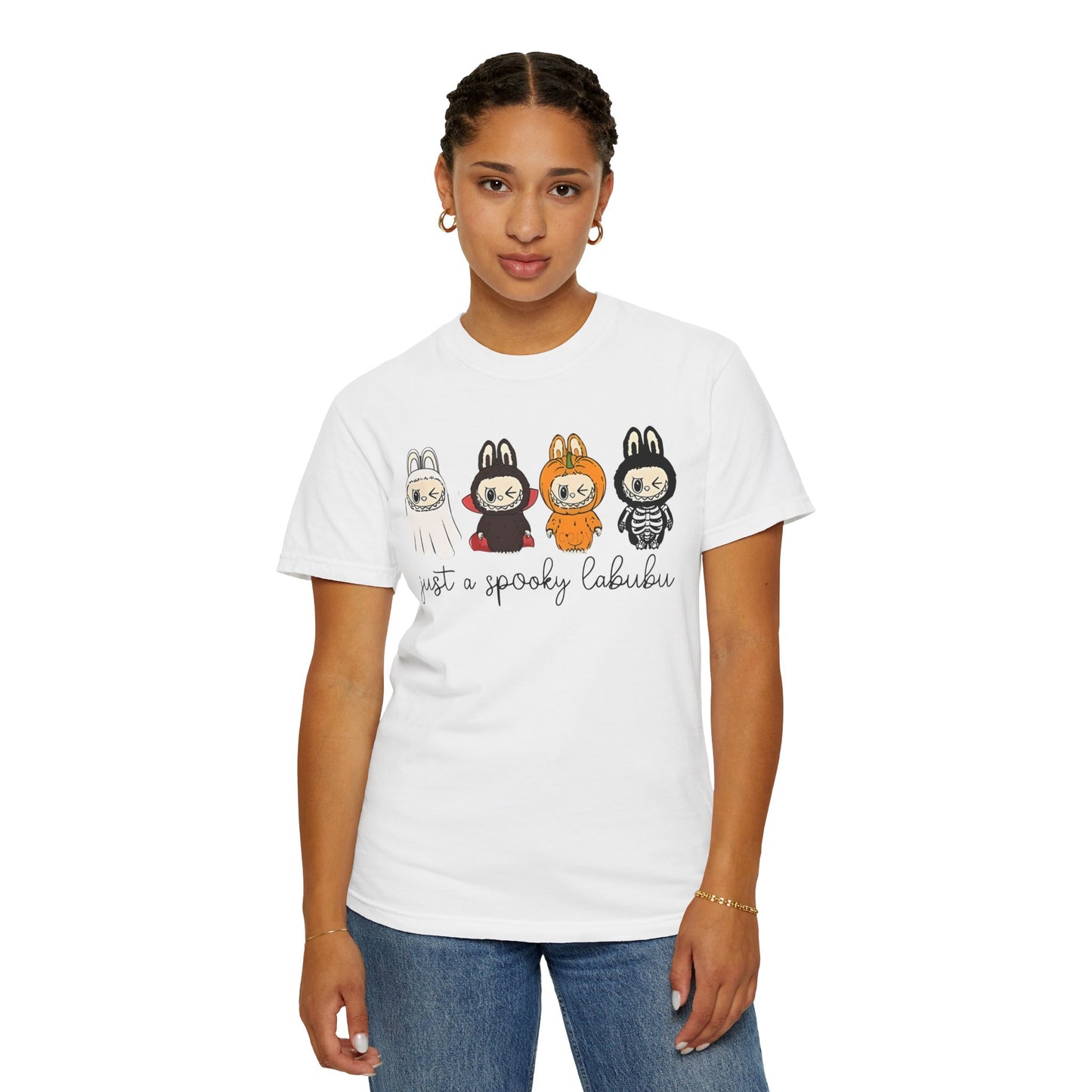 Spooky Labubu T-shirt