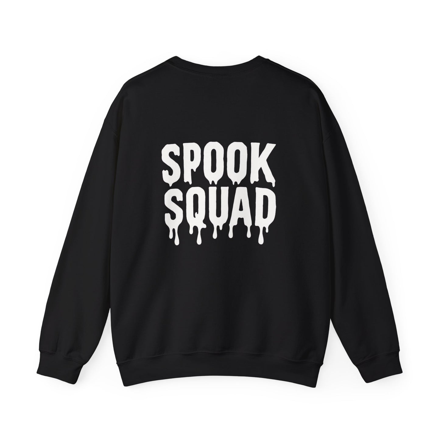 Spooky Squad Halloween Crewneck Sweatshirt