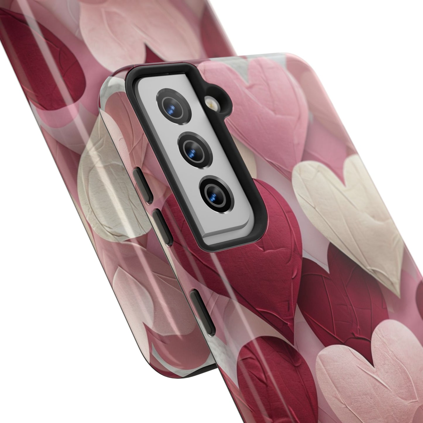 Hearts Phone Case