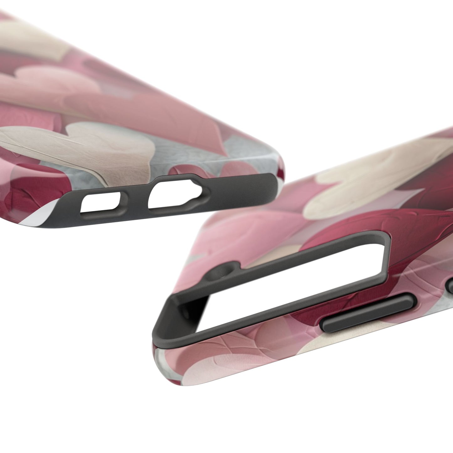 Hearts Phone Case