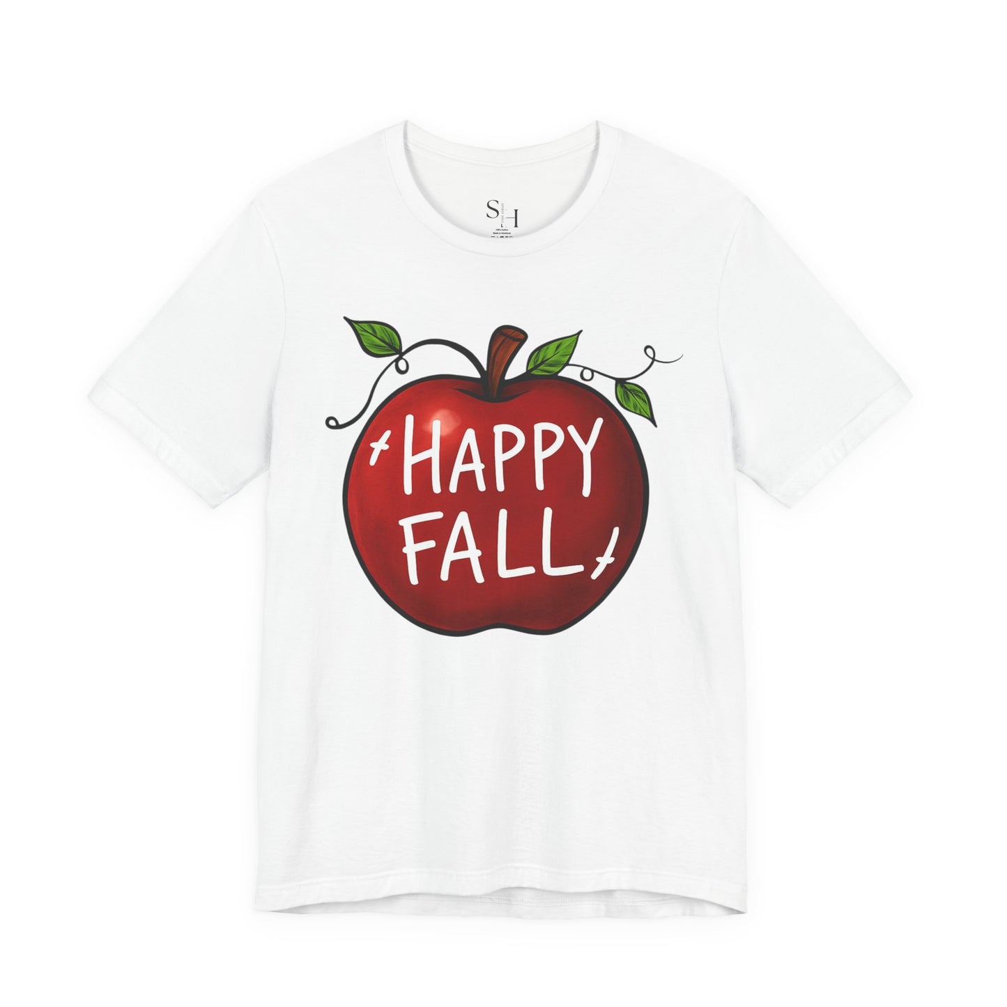 Happy Fall Unisex Tee