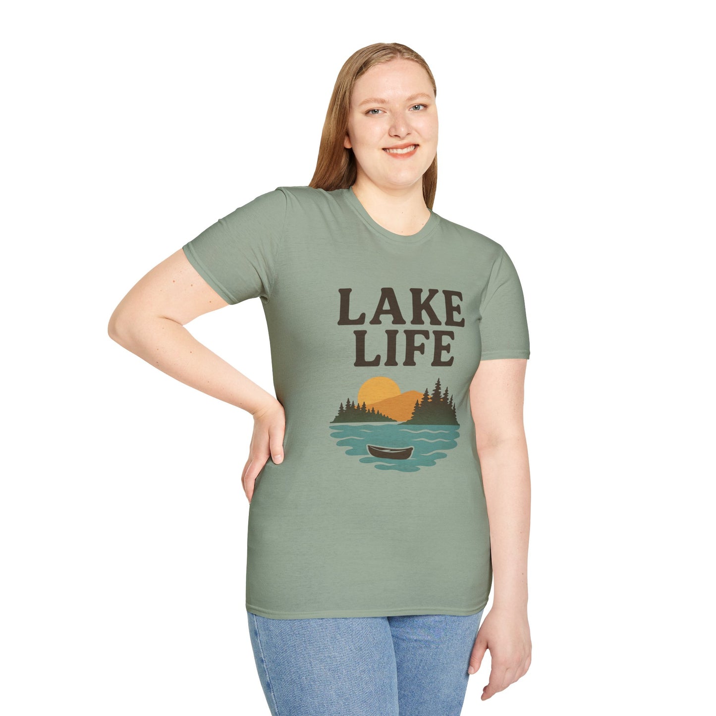 Lake Life Unisex T-Shirt