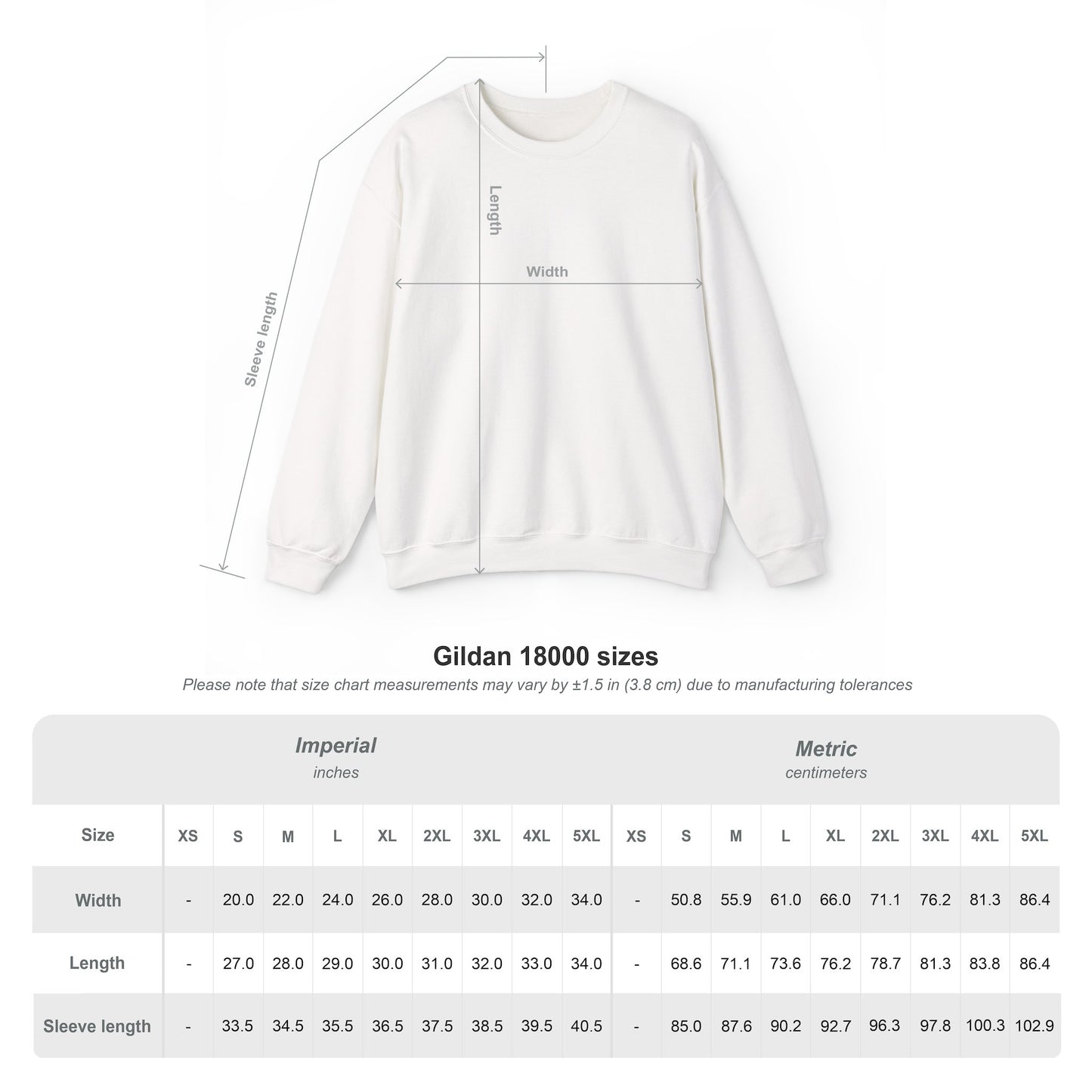 Fall Apple Yums Crewneck Sweatshirt