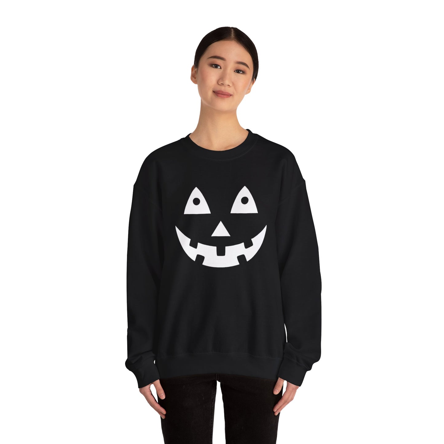 Spooky Squad Halloween Crewneck Sweatshirt