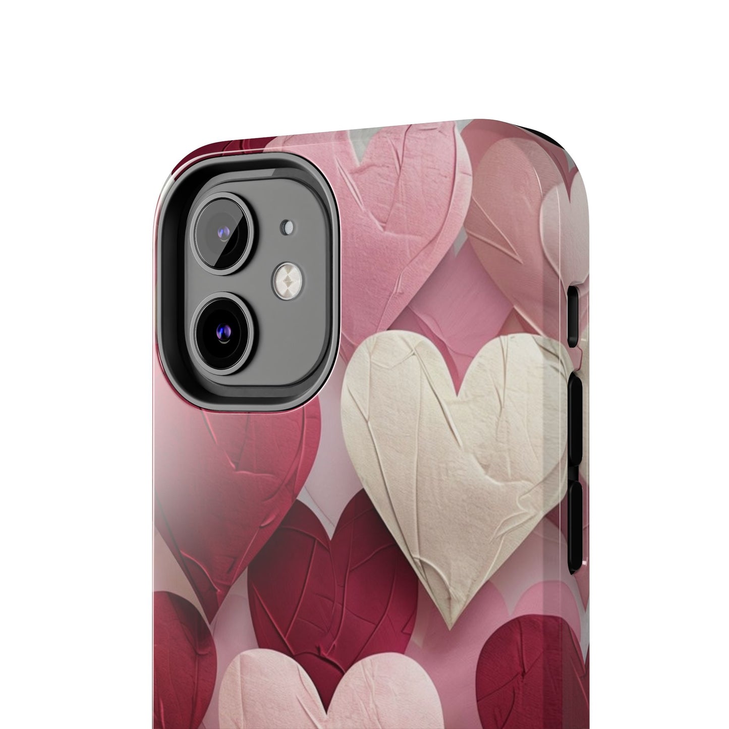 Hearts Phone Case