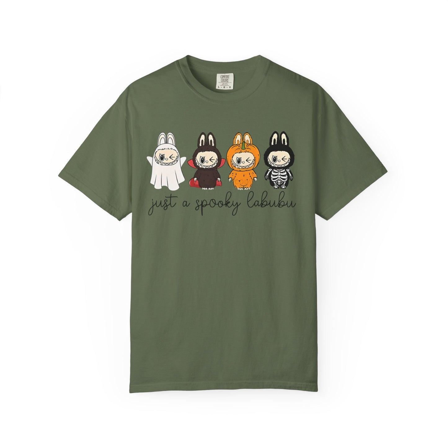 Spooky Labubu T-shirt