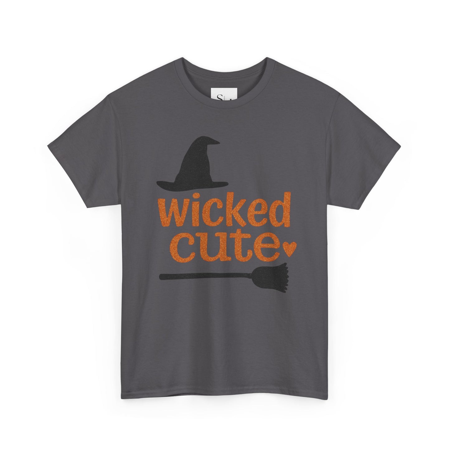 Wicked Cute Unisex Cotton Tee