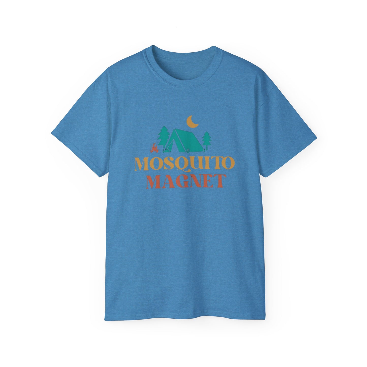 Mosquito Magnet Tee, Unisex Cotton T-Shirt