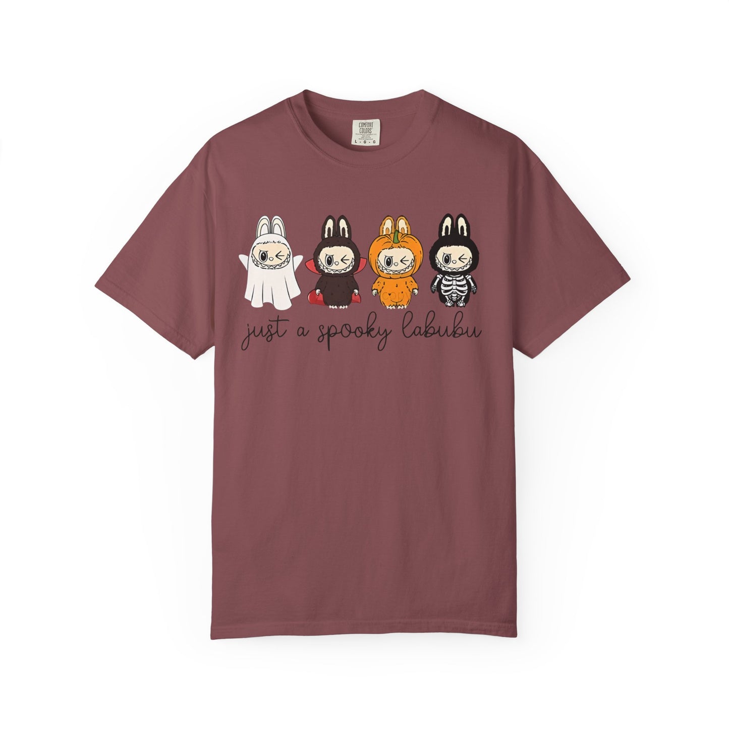 Spooky Labubu T-shirt