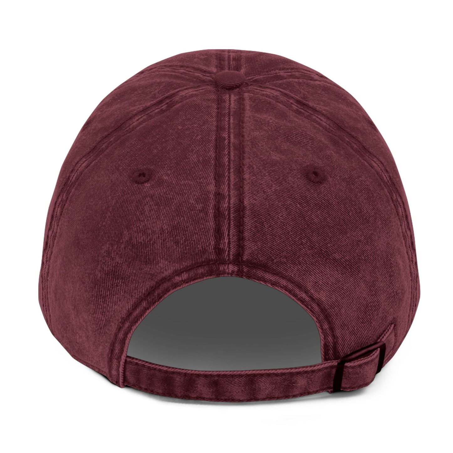 Camping Hair Don't Care Cap (Embroidery)