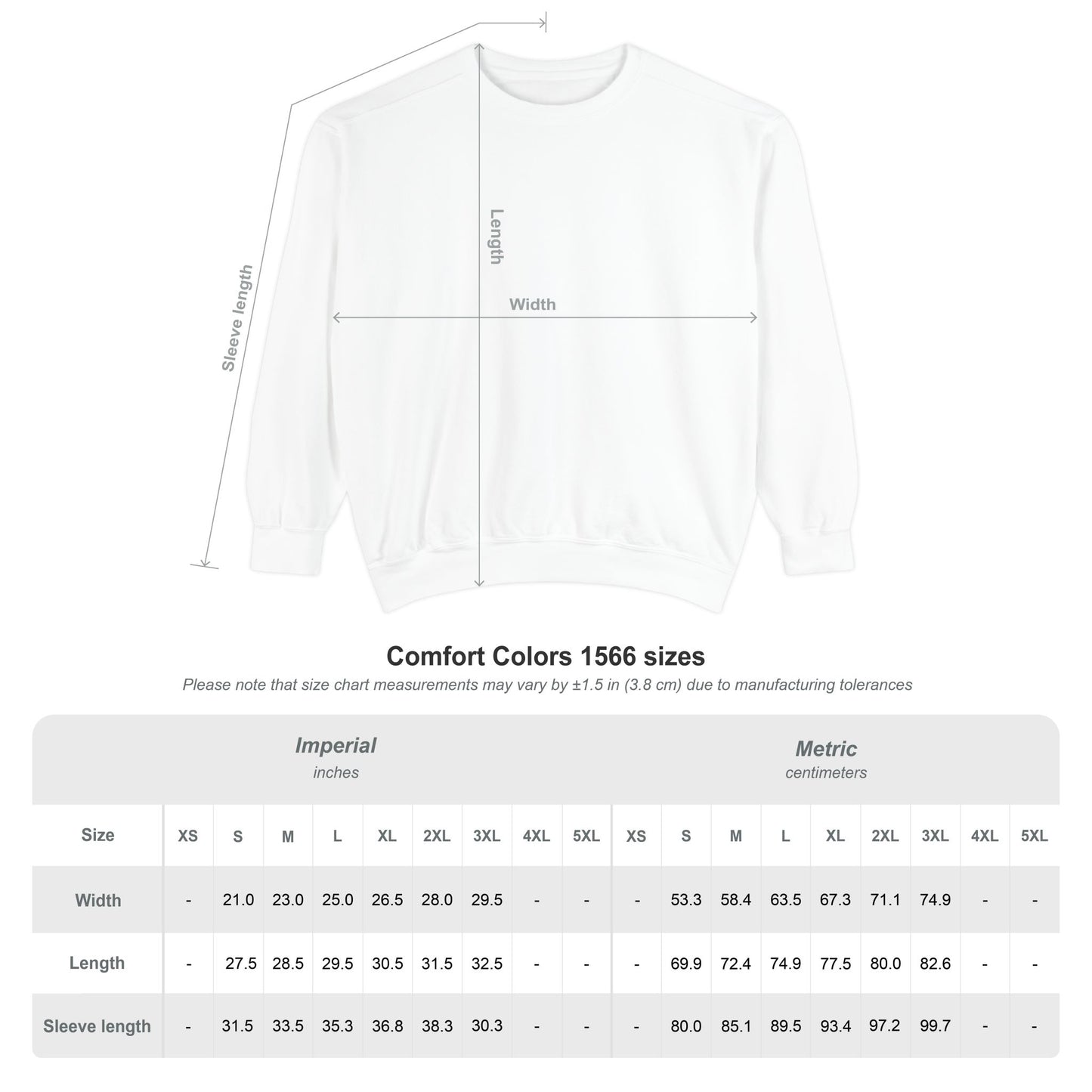 Cute Ghosts Unisex Sweatshirt