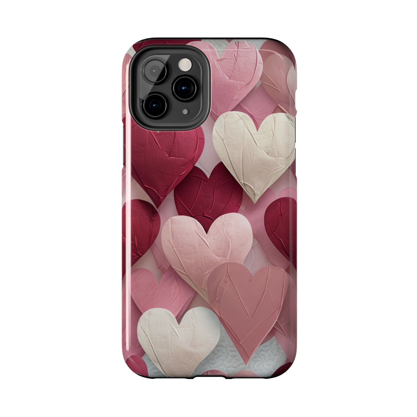 Hearts Phone Case