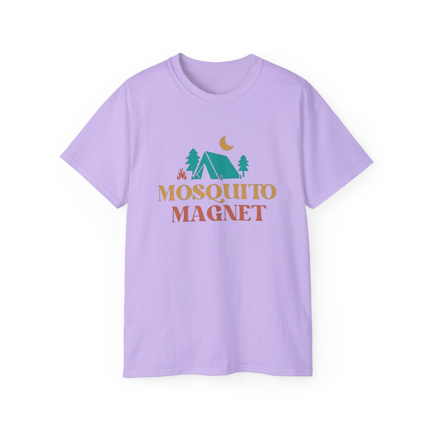 Mosquito Magnet Tee, Unisex Cotton T-Shirt