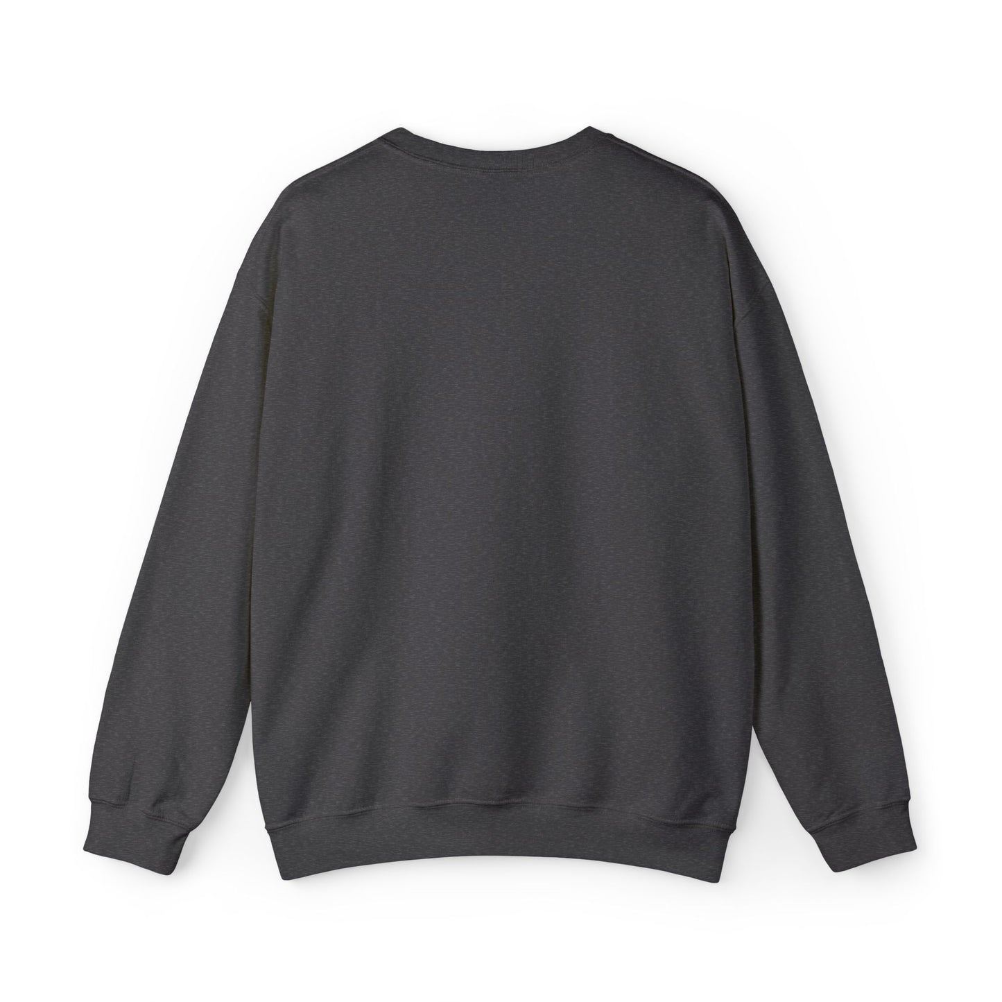 Boo Ghost Embroidery Unisex Heavy Blend™ Crewneck