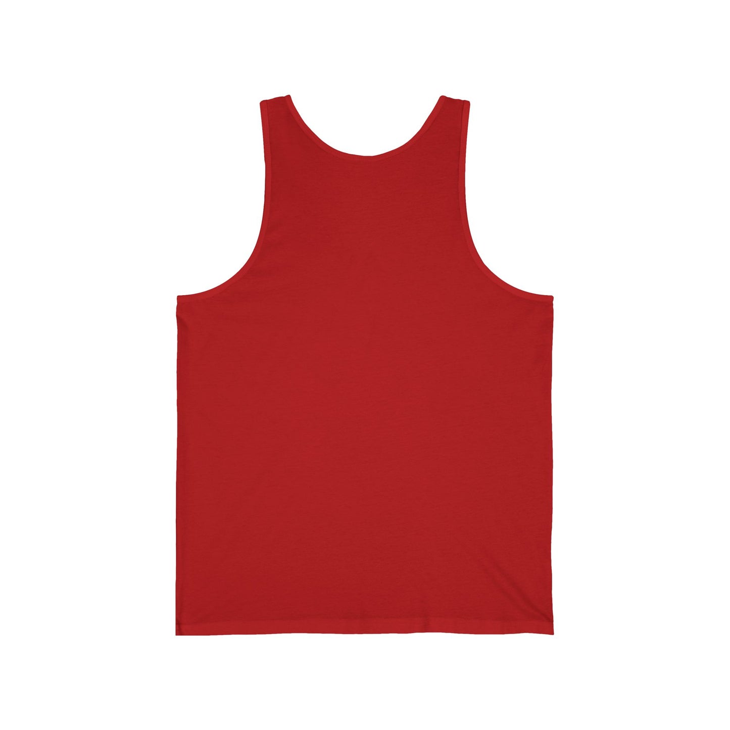 Summer Vibes Unisex Jersey Tank Top