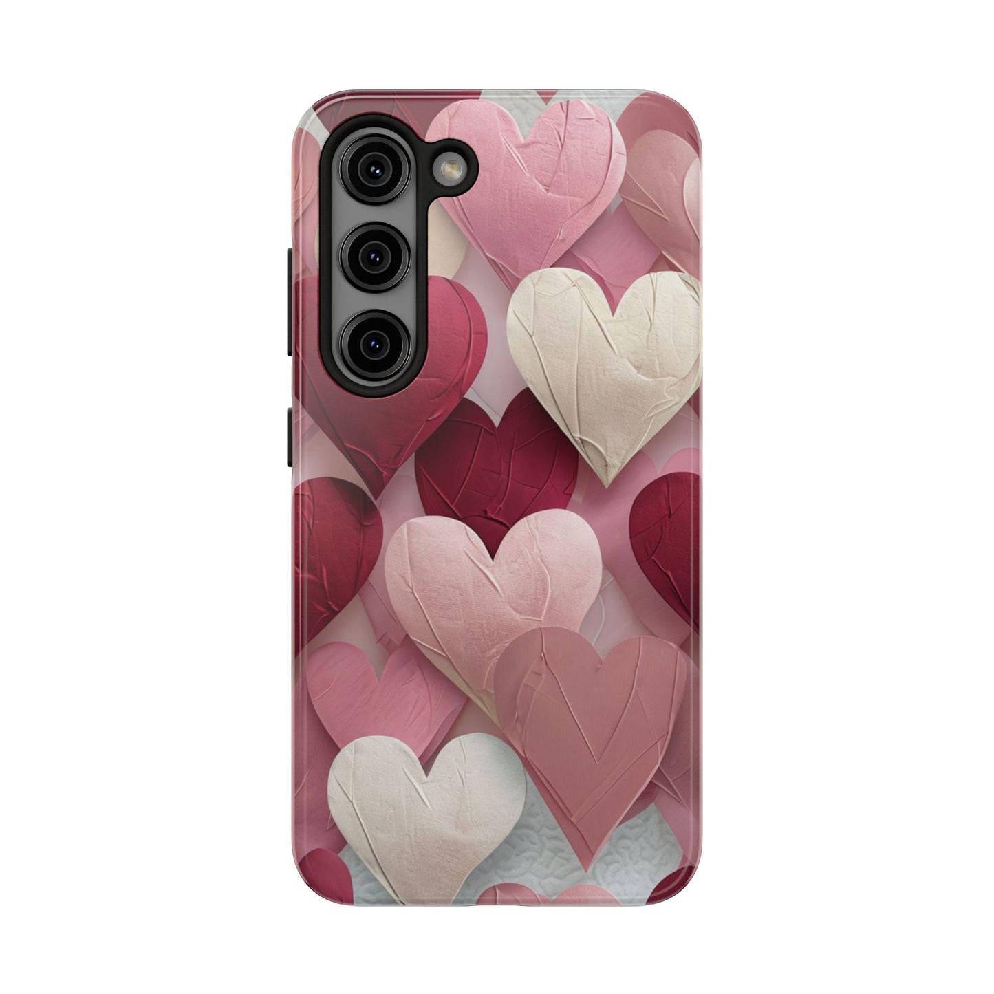 Hearts Phone Case