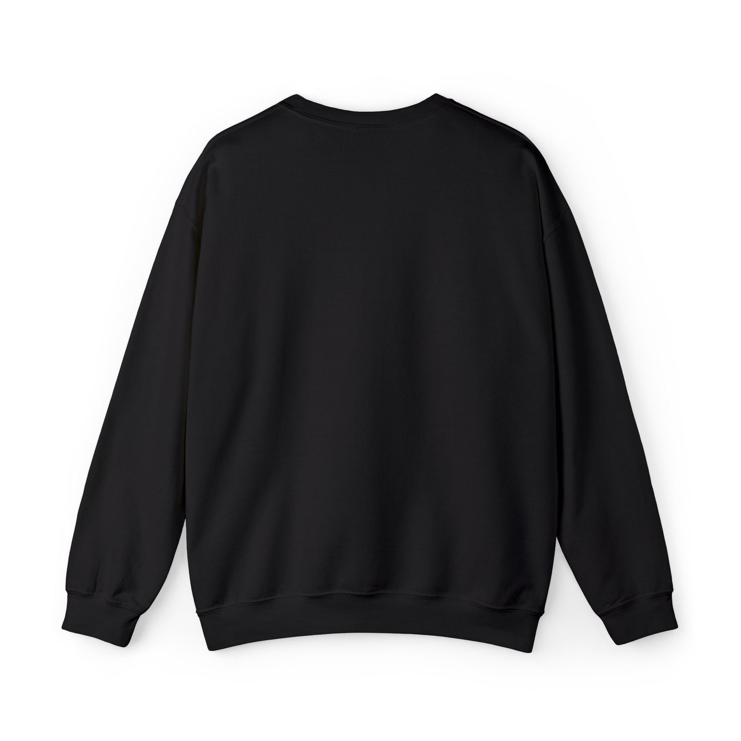 Boo Ghost Embroidery Unisex Heavy Blend™ Crewneck