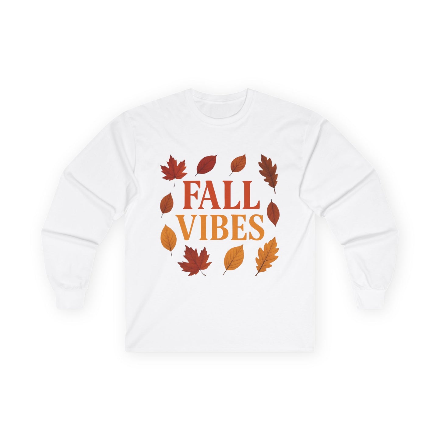 Fall Vibes Long Sleeve Tee