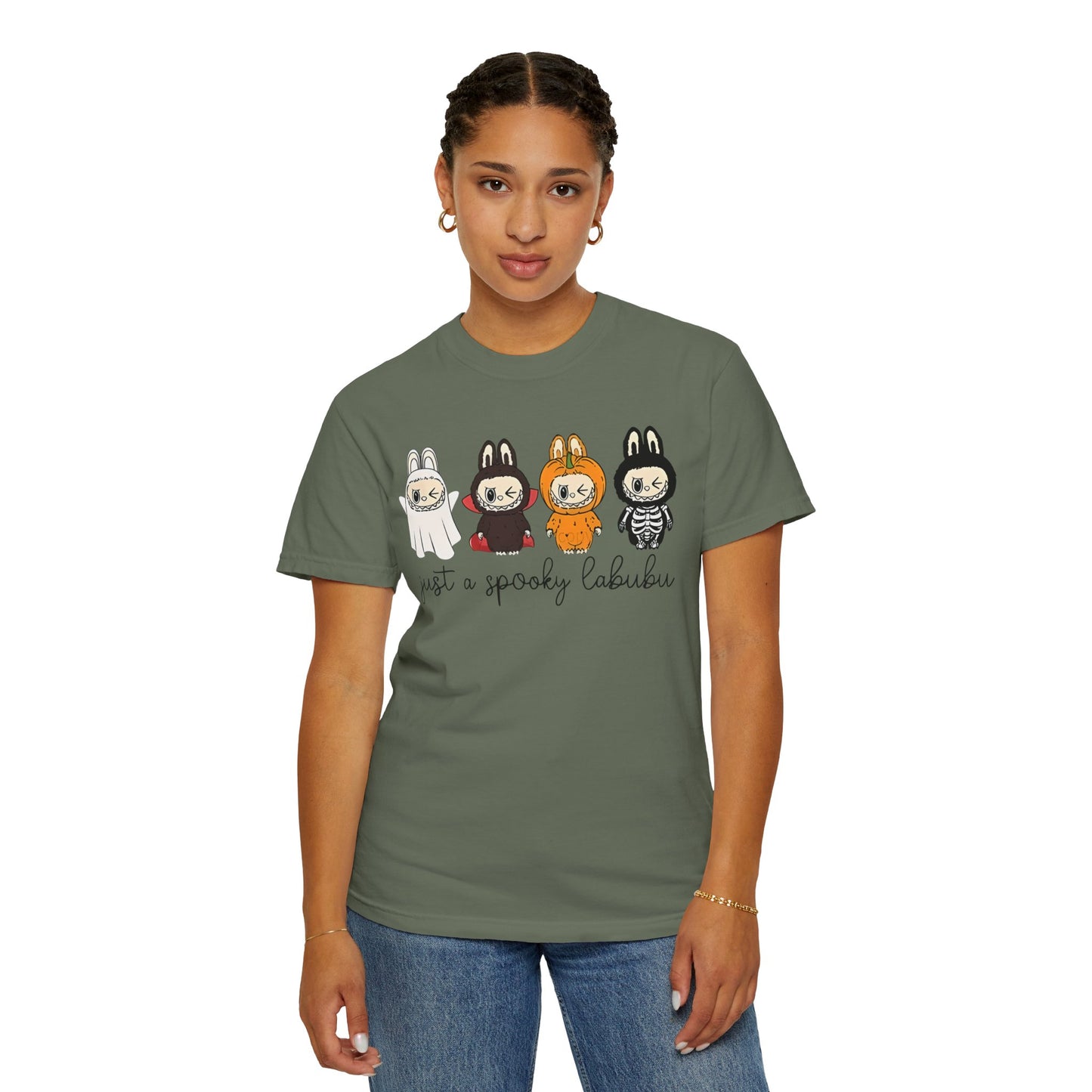 Spooky Labubu T-shirt