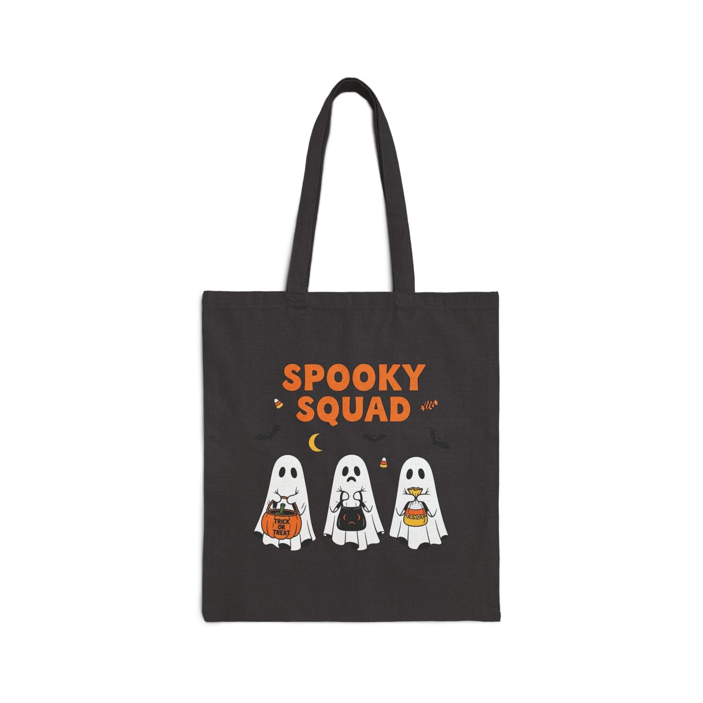 Spooky Squad Halloween Tote Bag
