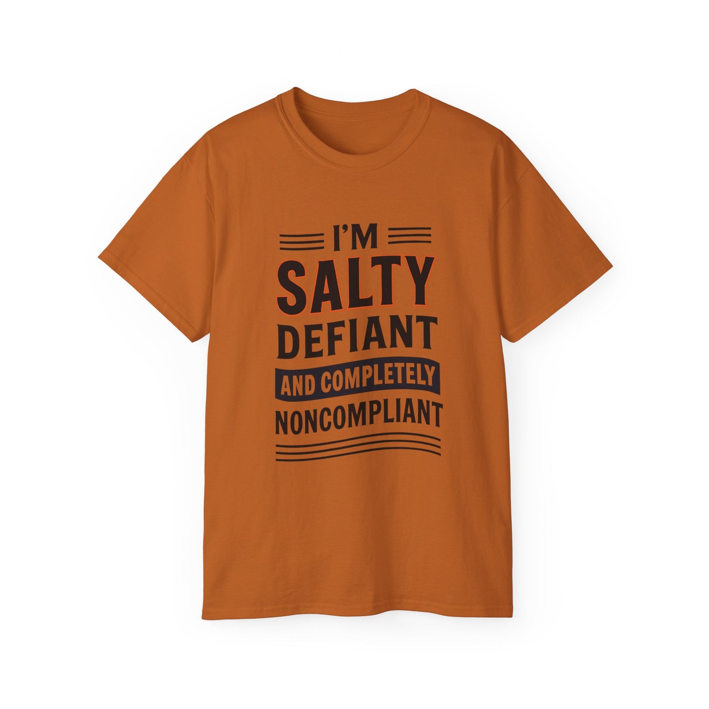 Salty Unisex Ultra Cotton T-Shirt