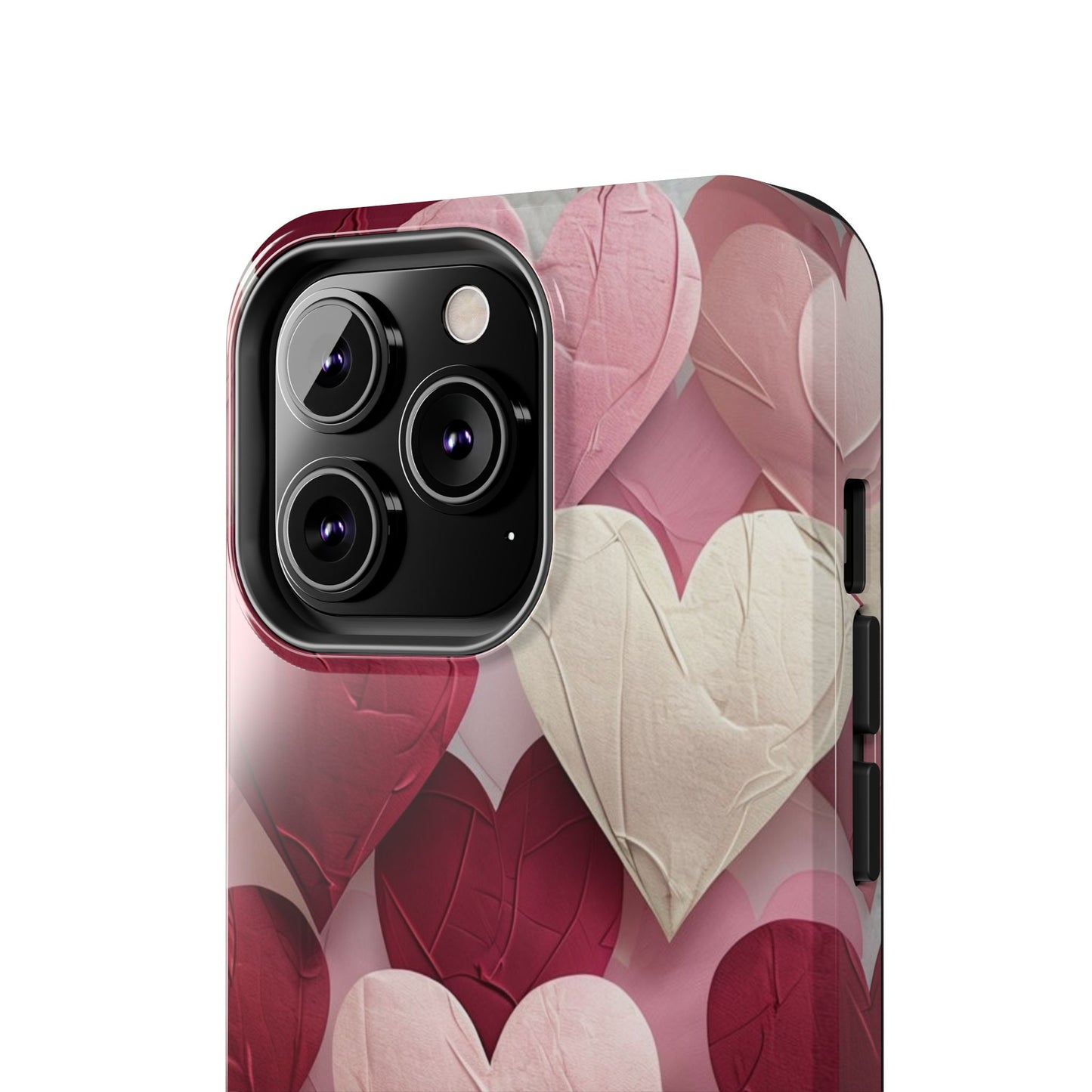 Hearts Phone Case