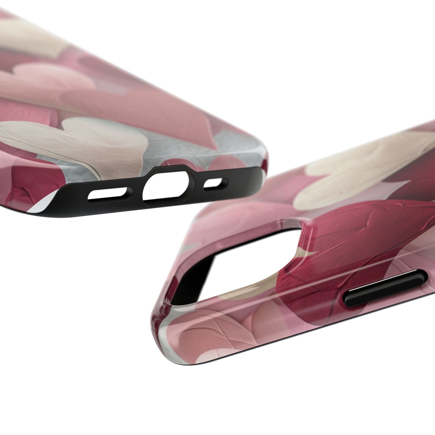 Hearts Phone Case