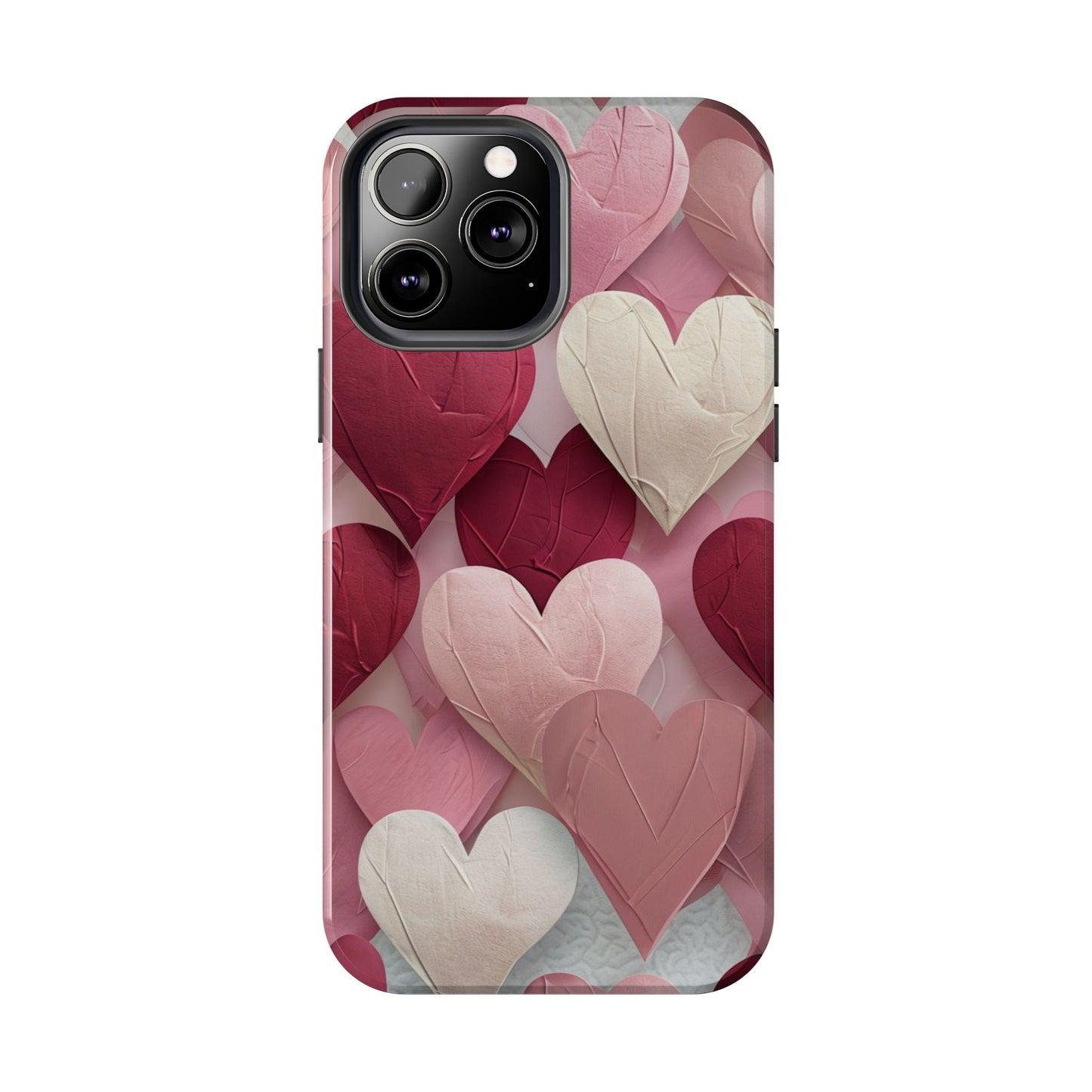 Hearts Phone Case