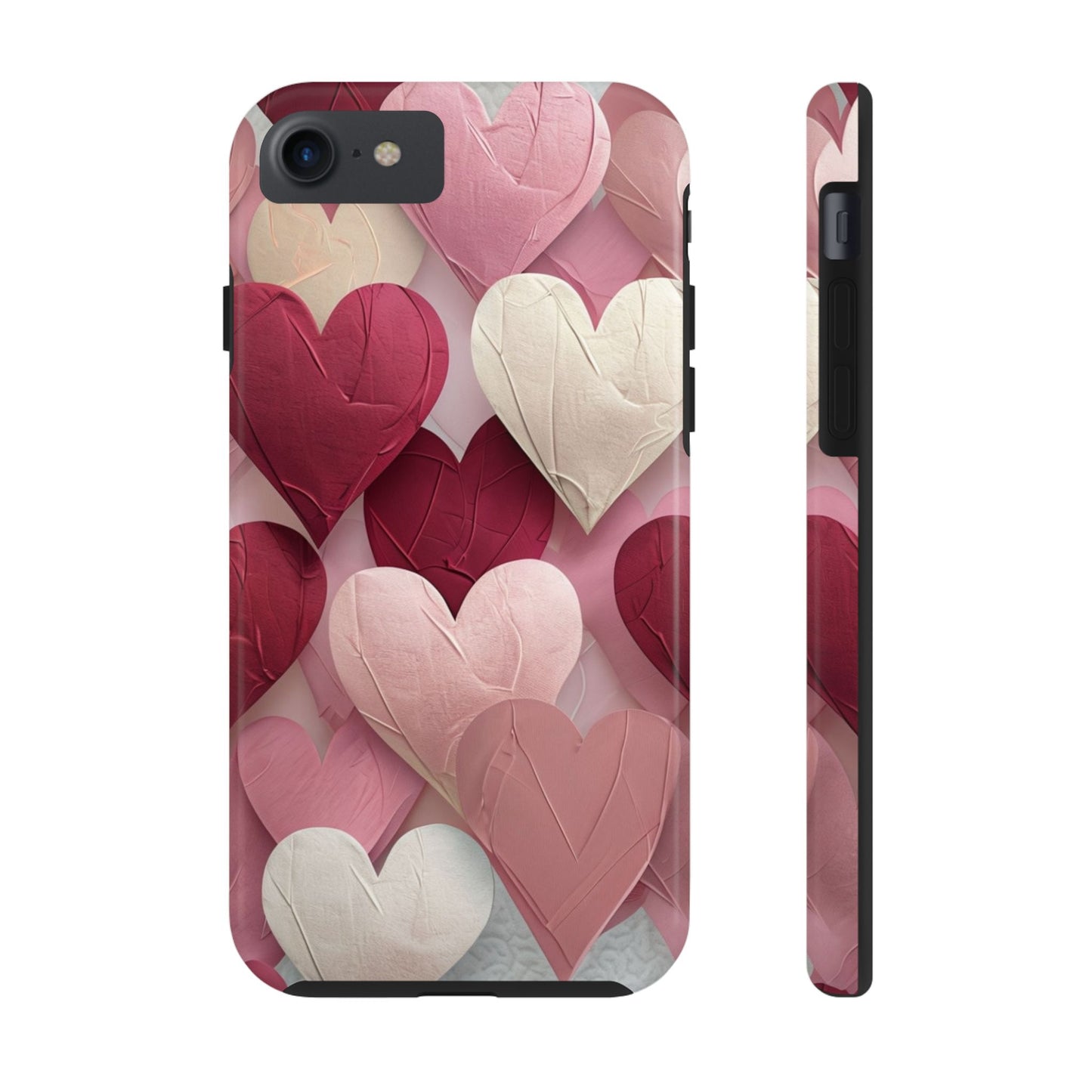 Hearts Phone Case