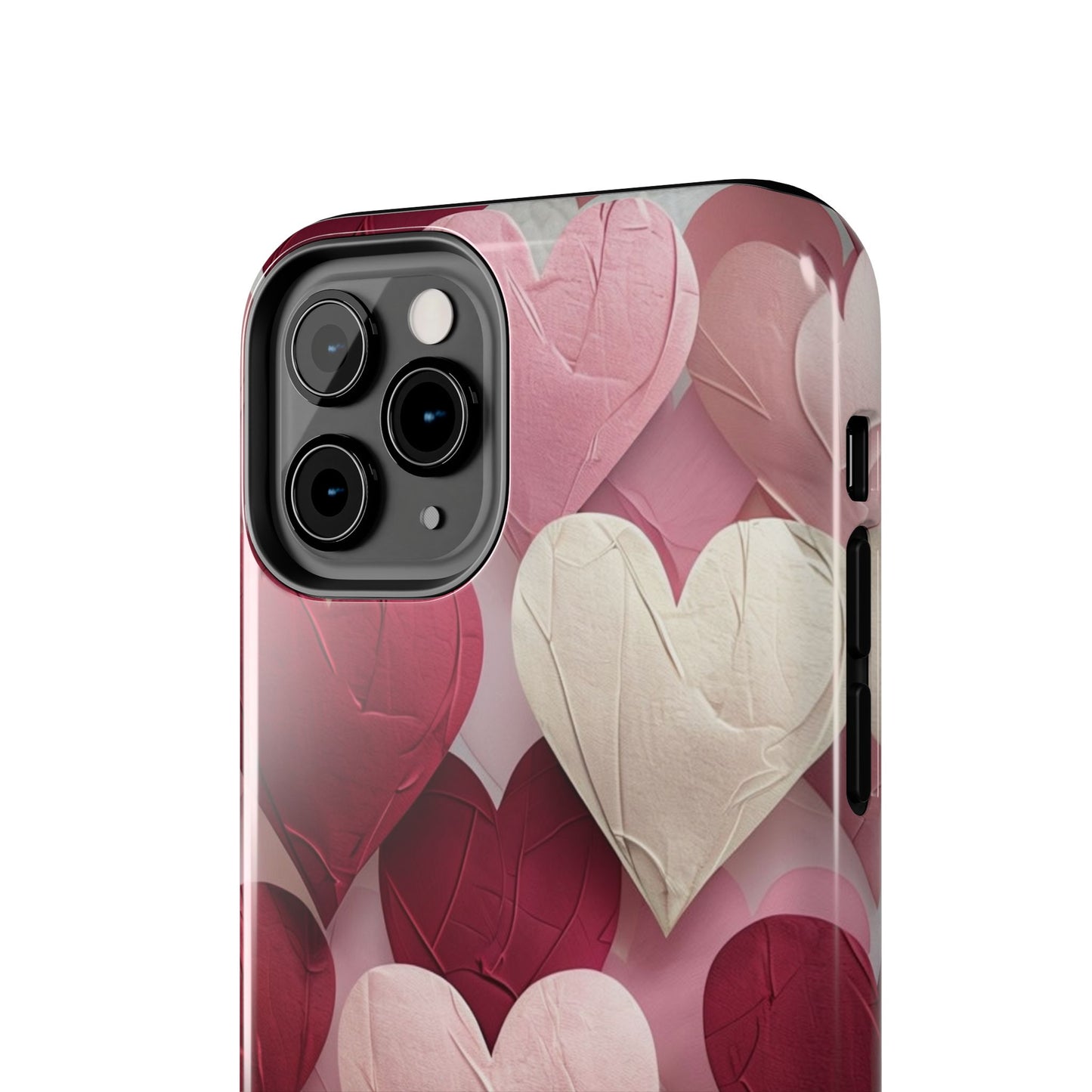 Hearts Phone Case