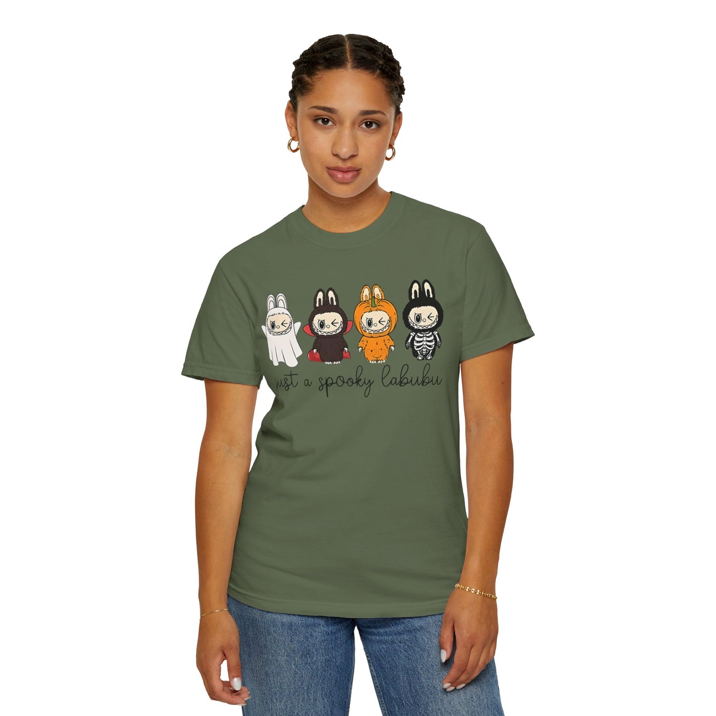 Spooky Labubu T-shirt