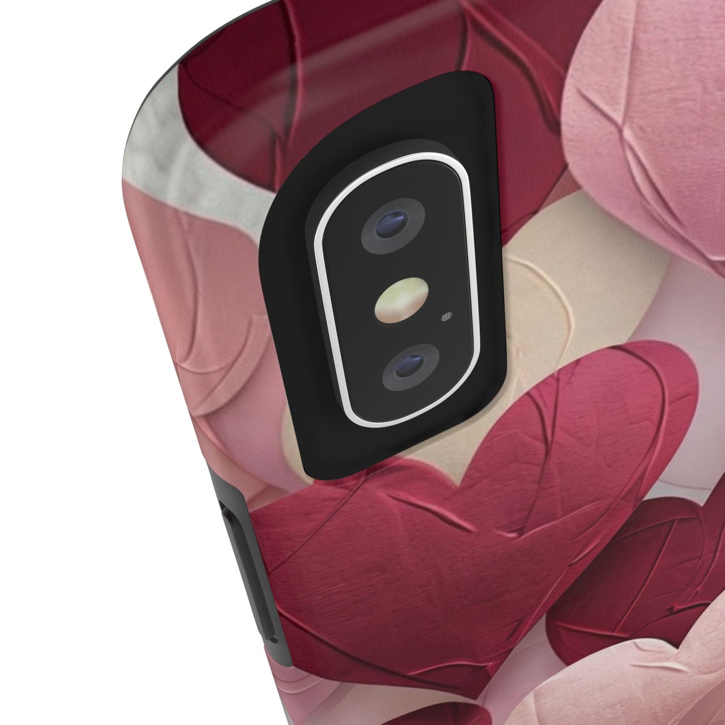 Hearts Phone Case