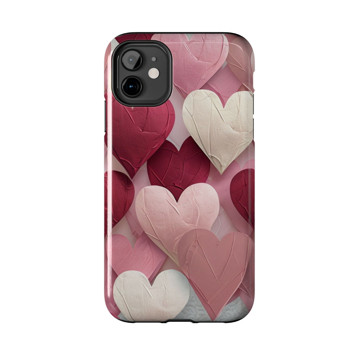 Hearts Phone Case