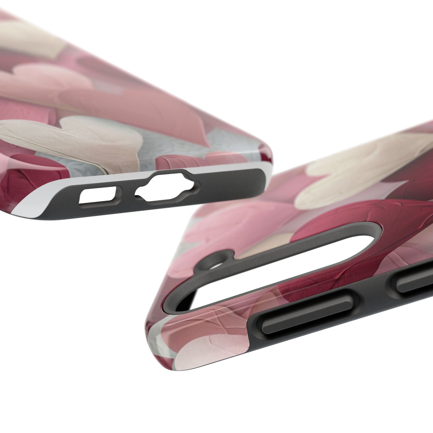 Hearts Phone Case