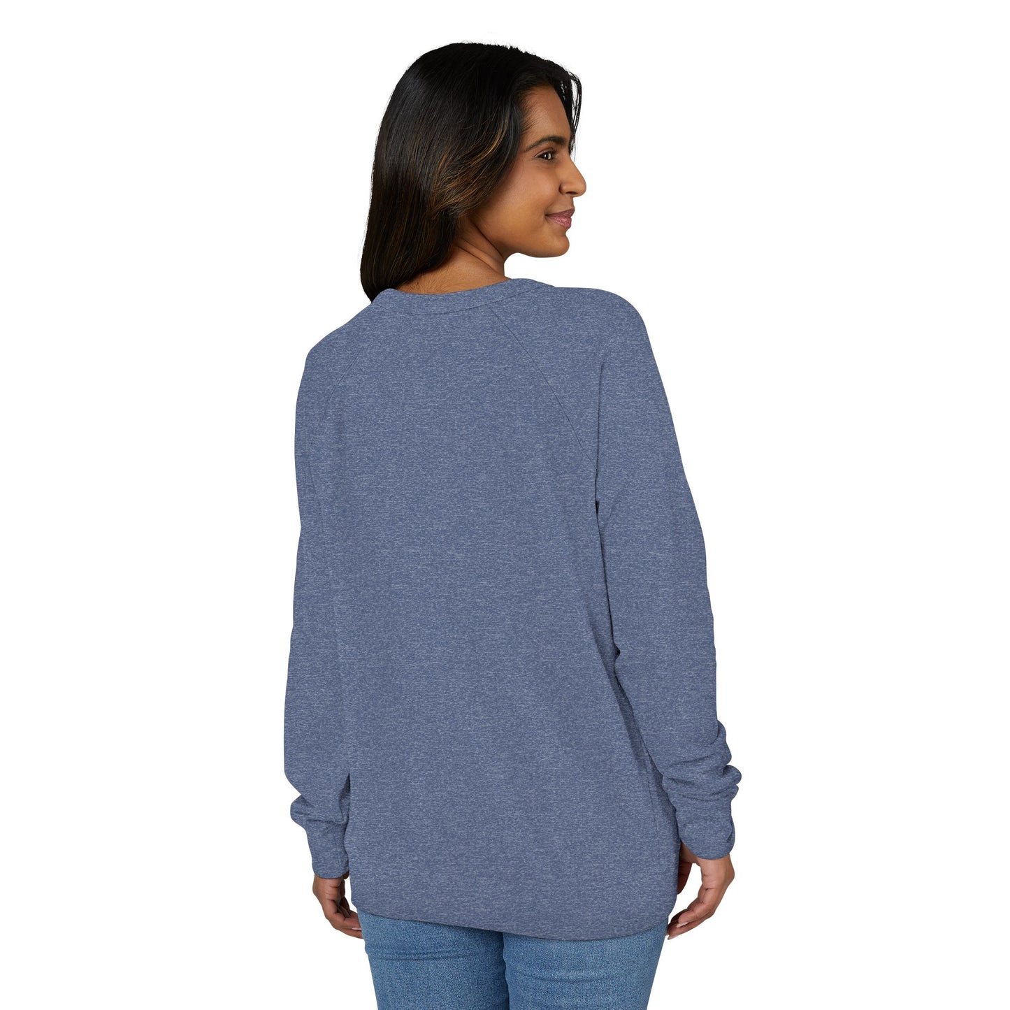 Here for the Boos Halloween Unisex French Terry Sweatshirt