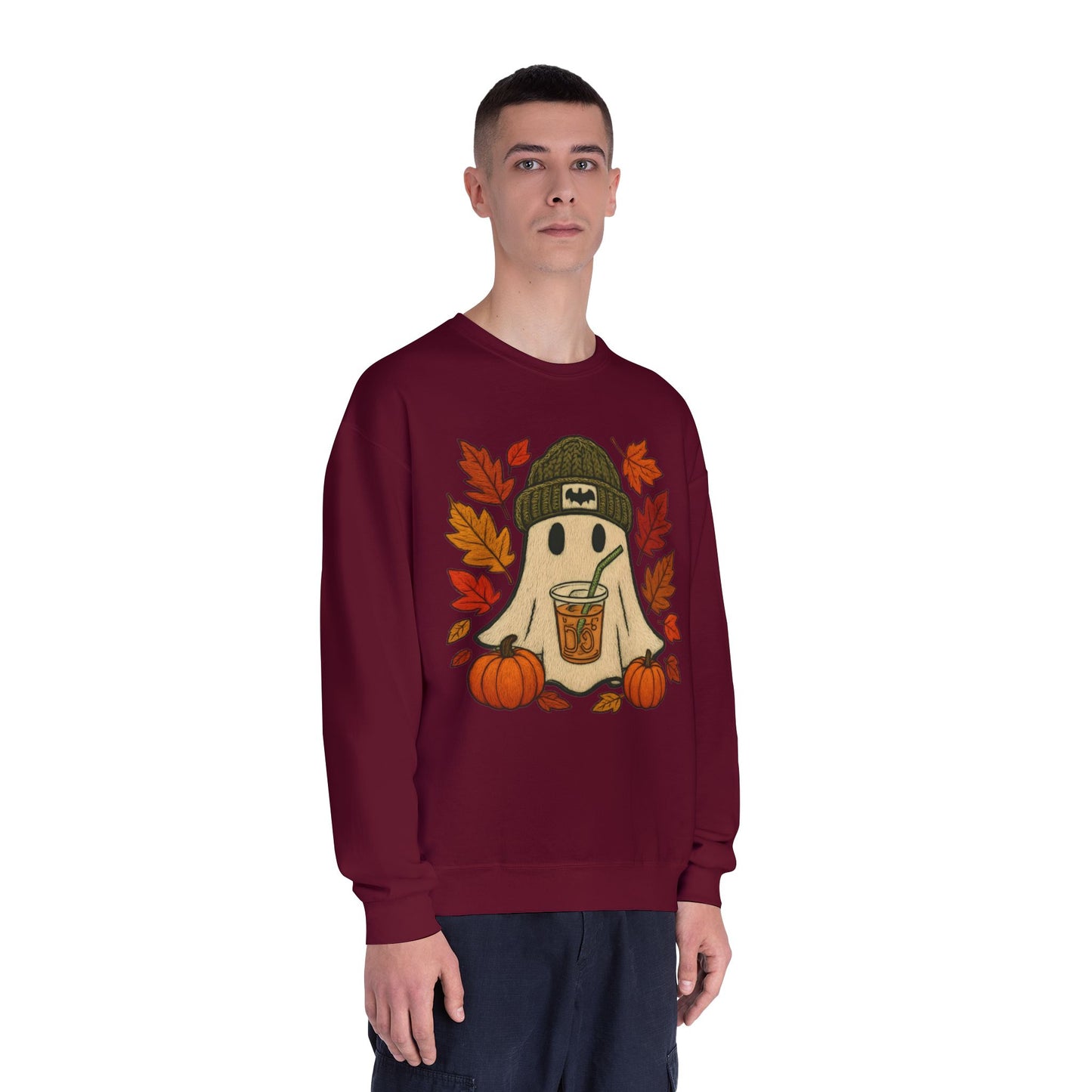 Fall Ghost Sweatshirt