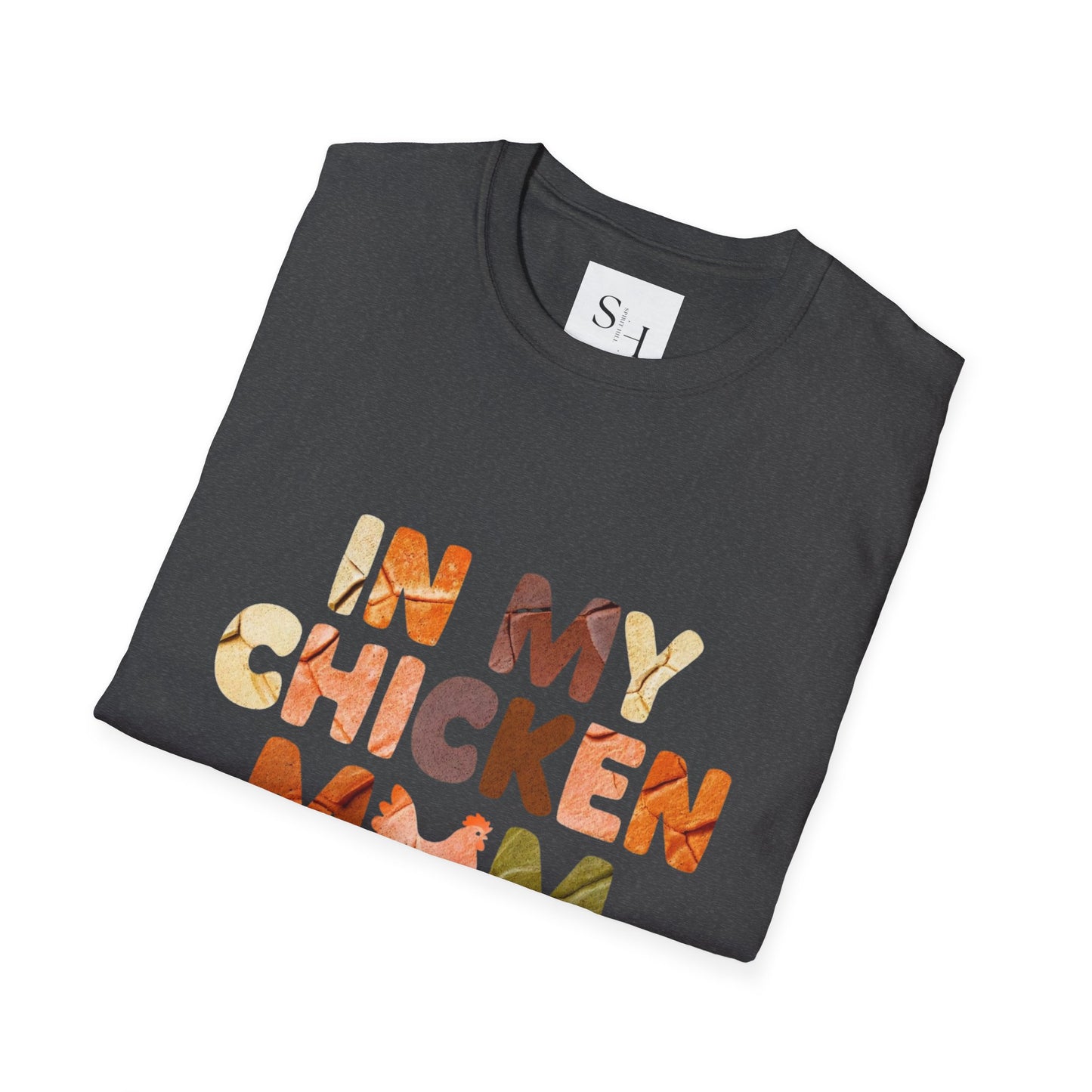 In My Chicken Era T-Shirt - Unisex Softstyle Tee