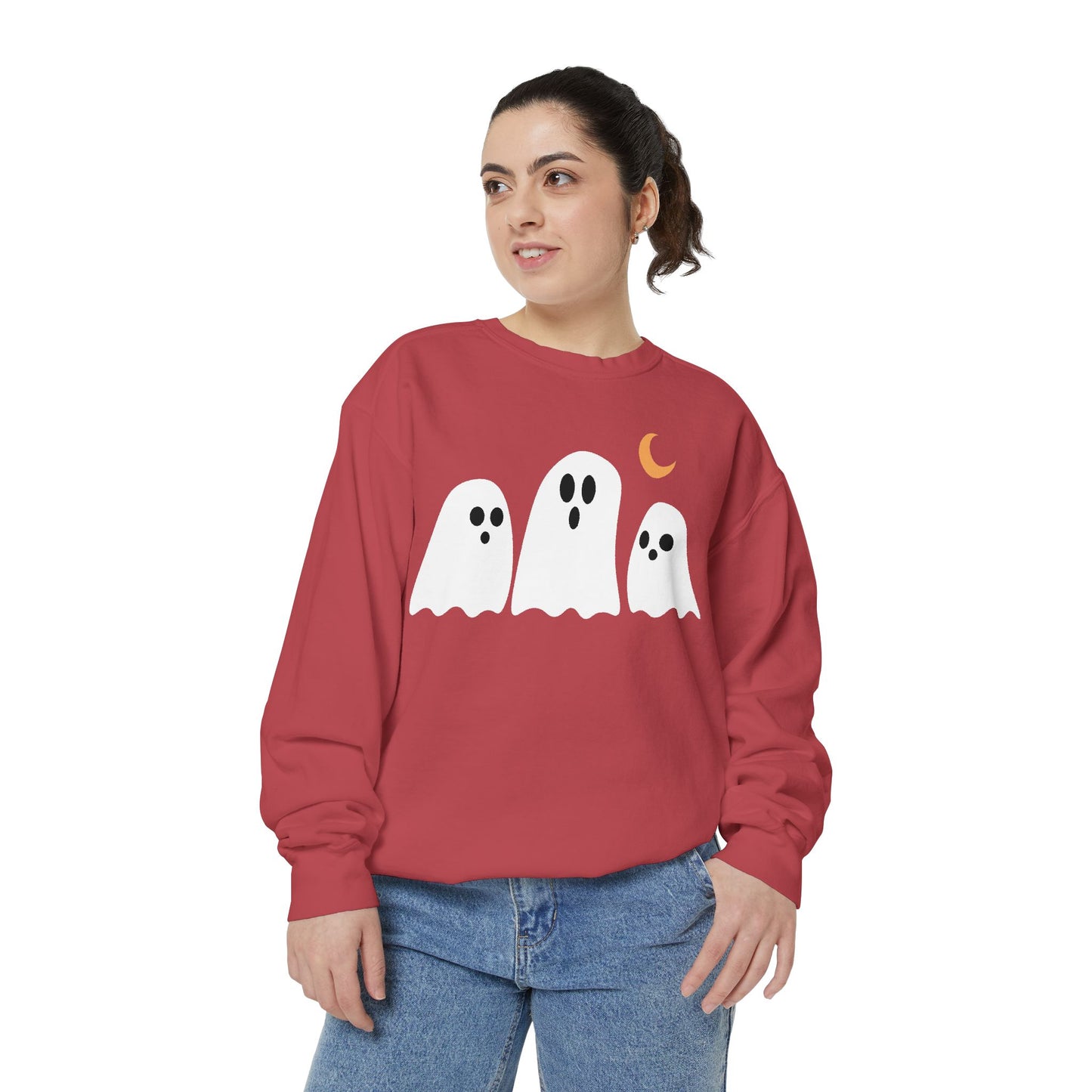 Cute Ghosts Unisex Sweatshirt