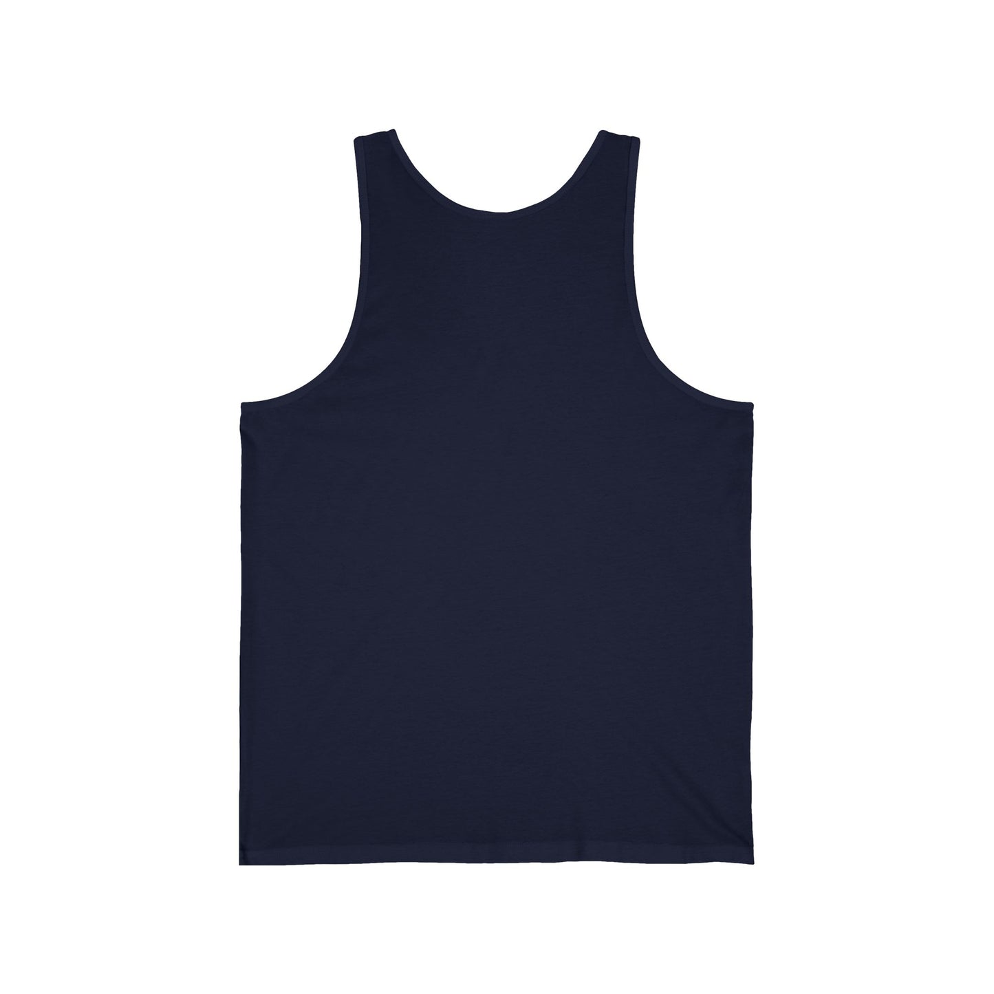 This Is Weird Unisex Jersey Tank