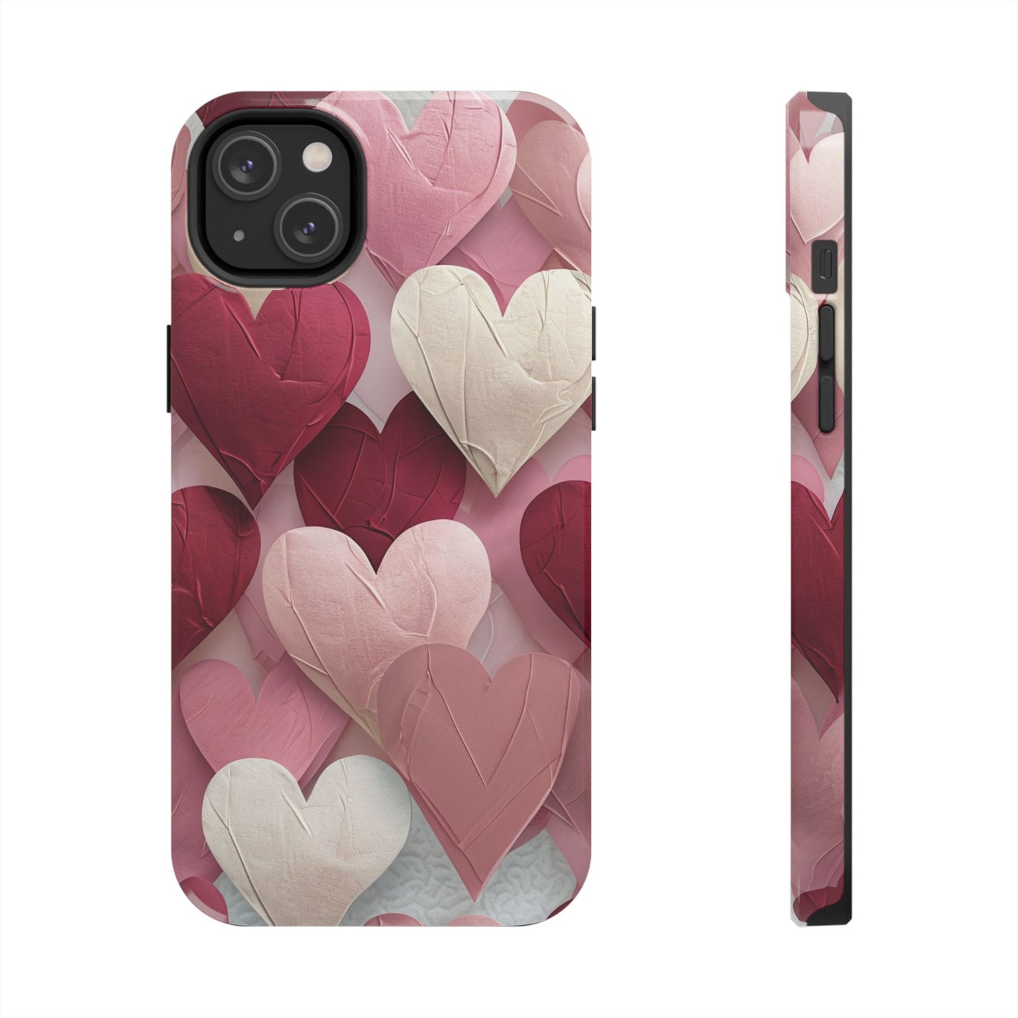 Hearts Phone Case