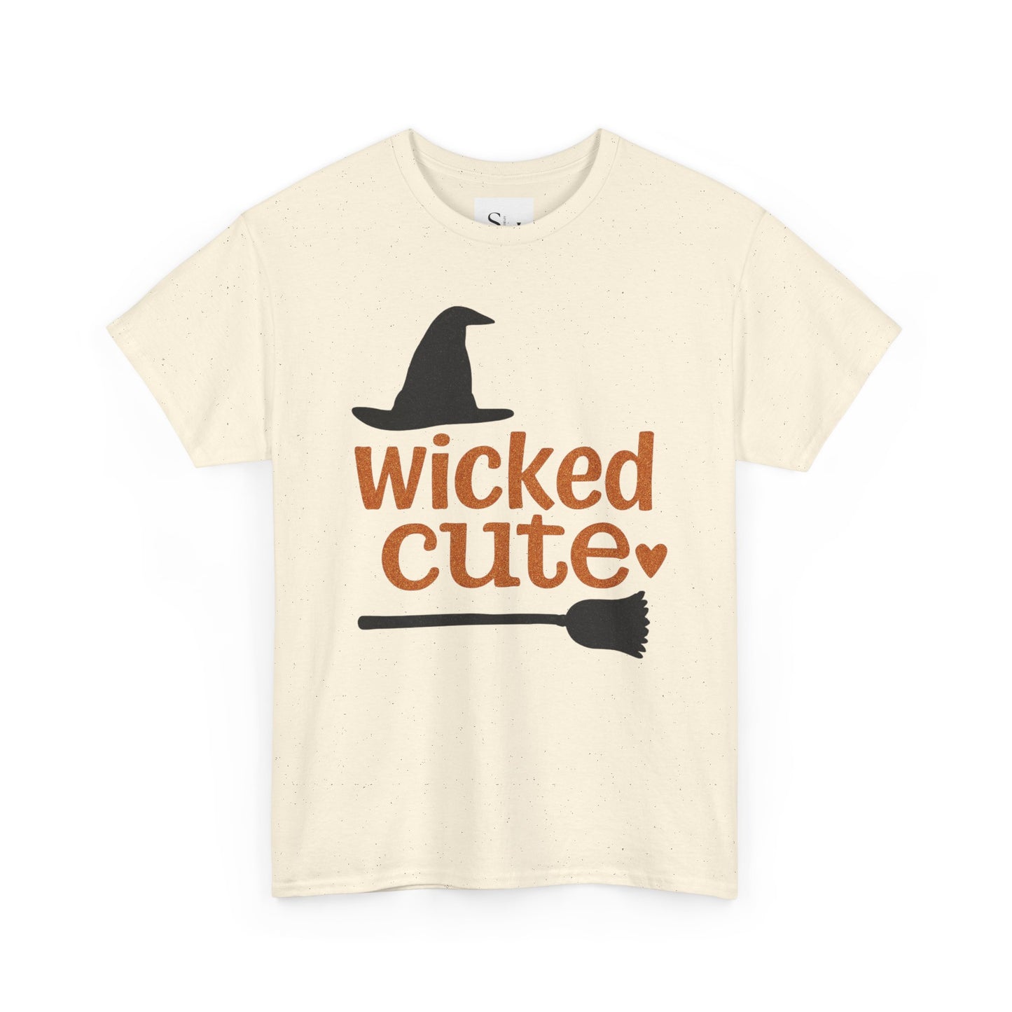 Wicked Cute Unisex Cotton Tee