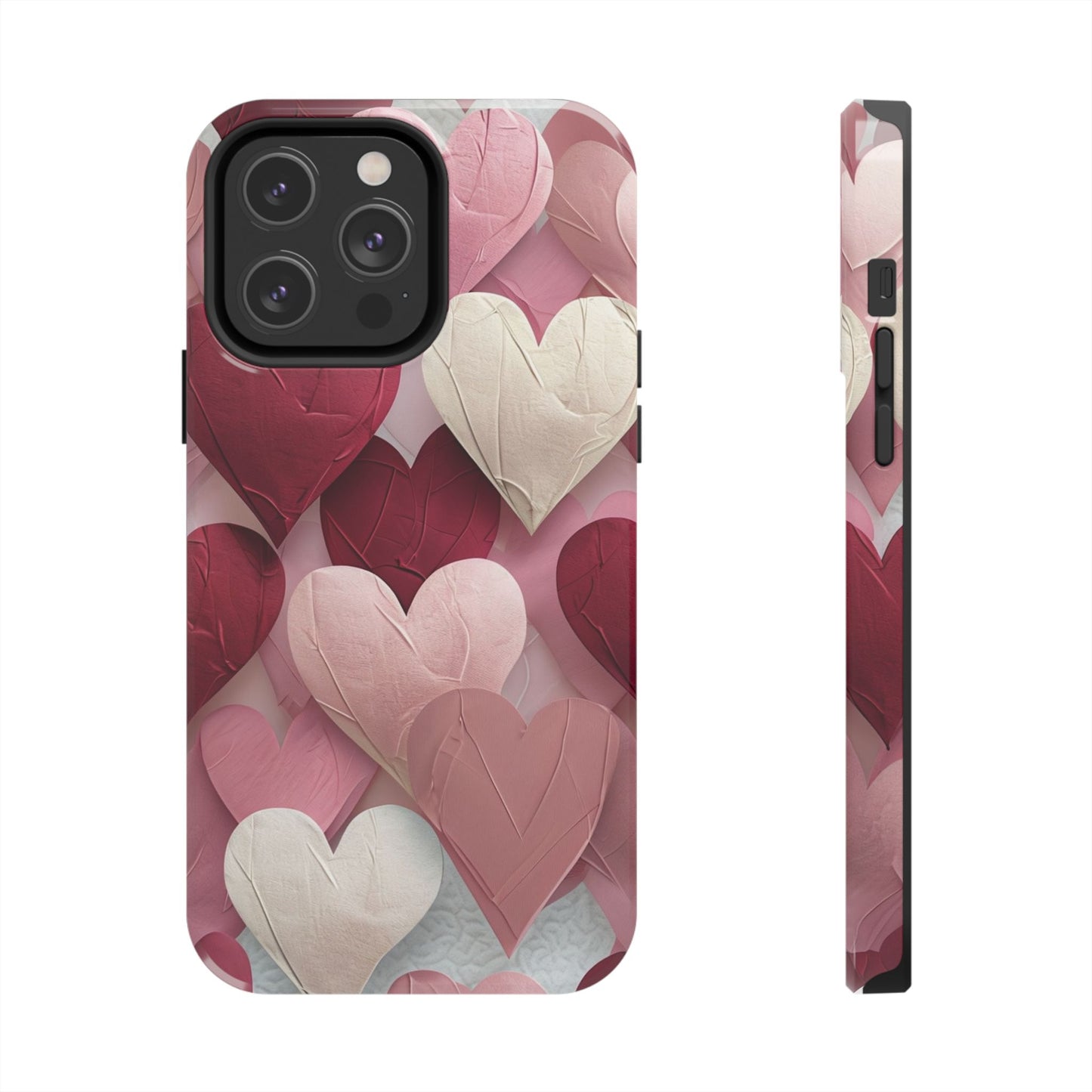 Hearts Phone Case