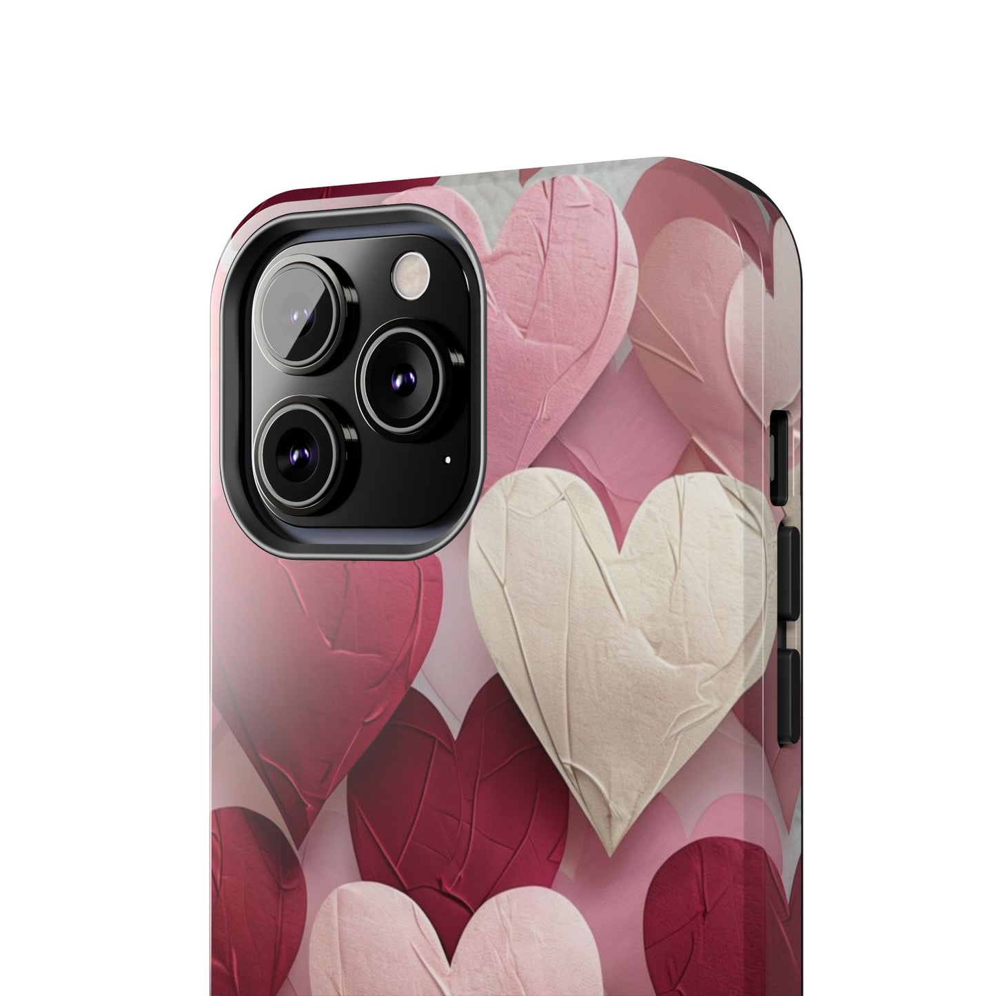 Hearts Phone Case