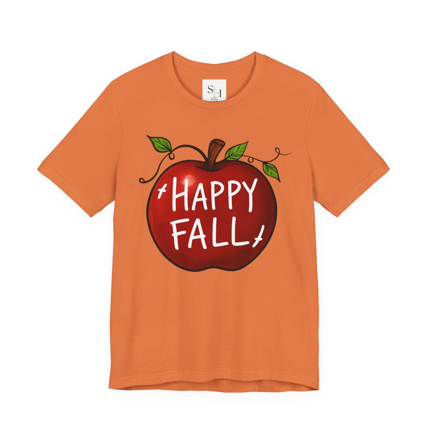 Happy Fall Unisex Tee