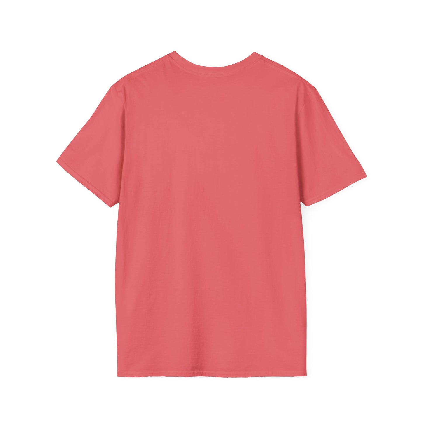 Fishing Sunset Unisex Softstyle T-Shirt