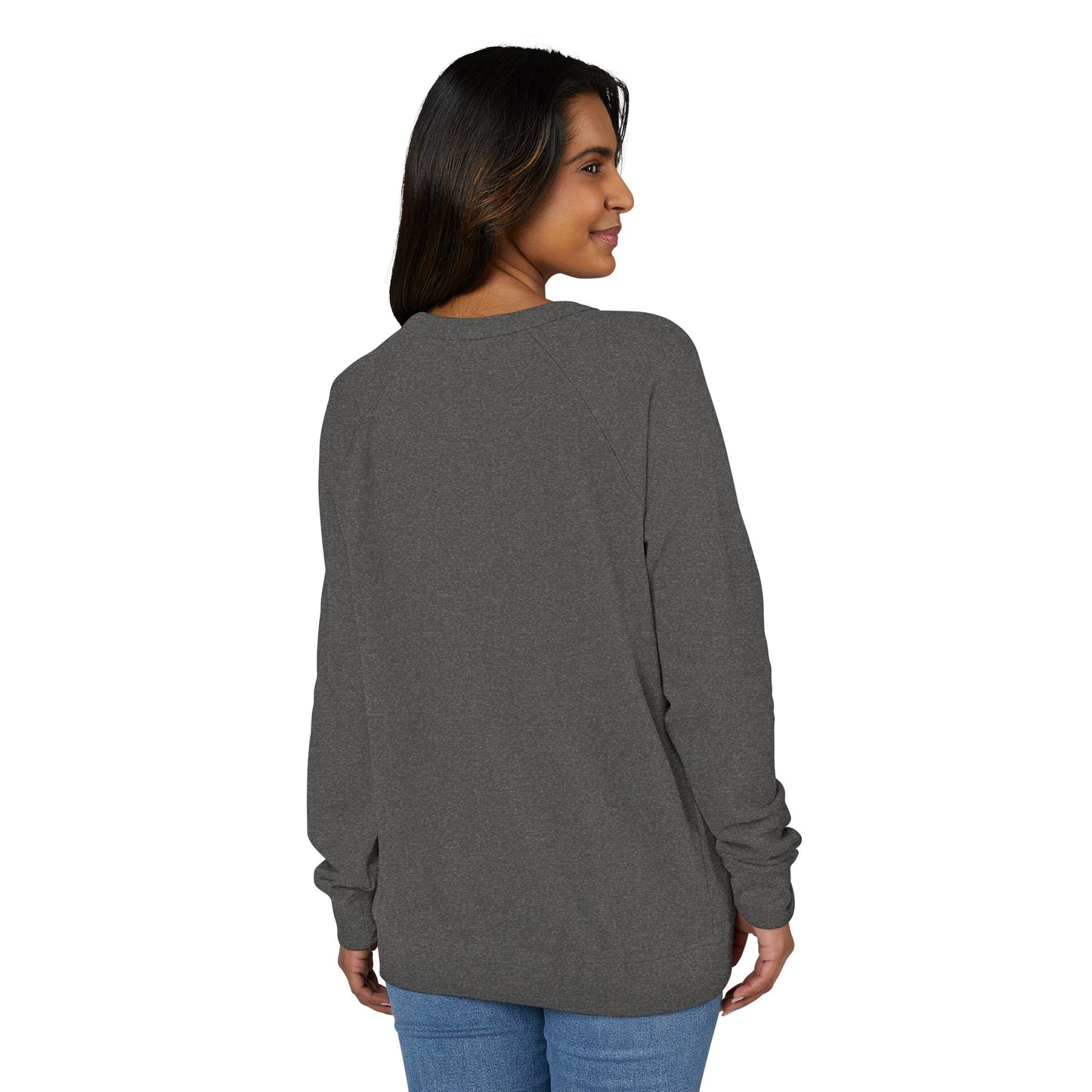 Here for the Boos Halloween Unisex French Terry Sweatshirt