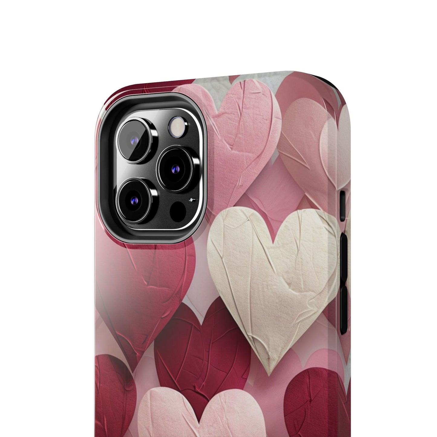 Hearts Phone Case