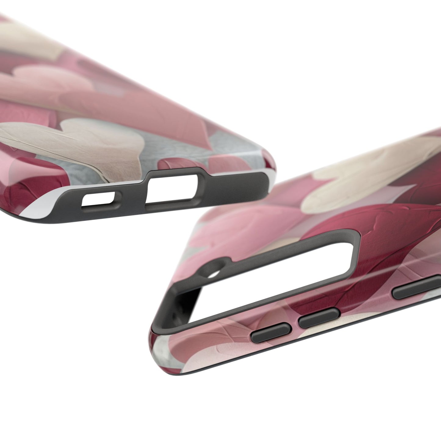 Hearts Phone Case